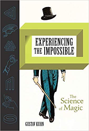 Gustav Kuhn - Experiencing the Impossible (The Science of Magic)