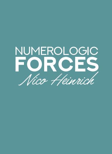 (image for) Nico Heinrich - Numerologic Forces