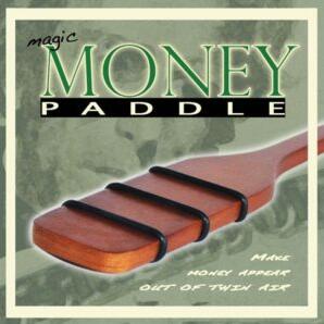 (image for) Magic Makers - Money Paddle