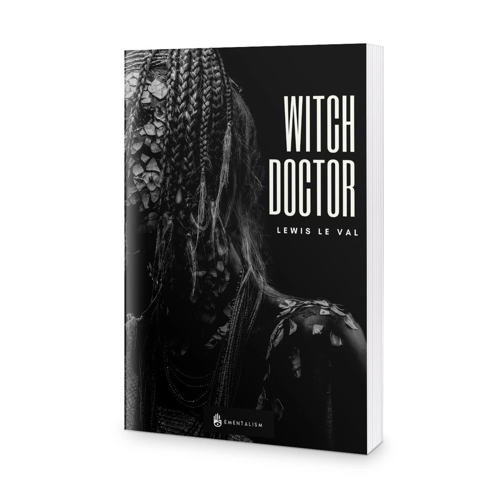 Lewis Le Val - Witch Doctor (Digital Manuscript)