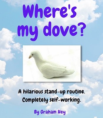 Graham Hey - Where's my Dove?