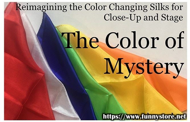 Scott Alexander - The Color of Mystery