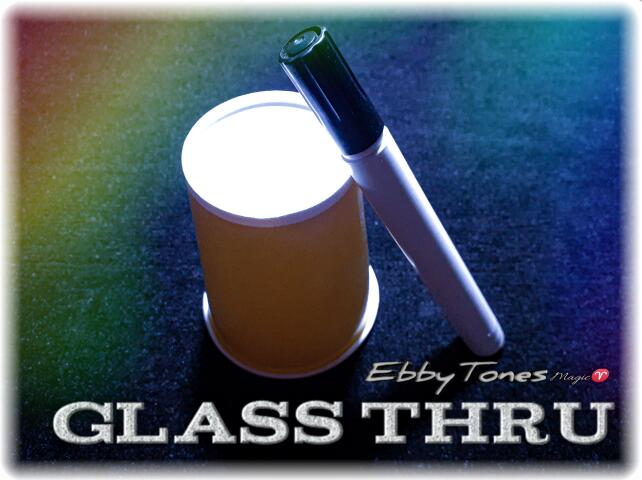 (image for) Ebby Tones - Glass Thru