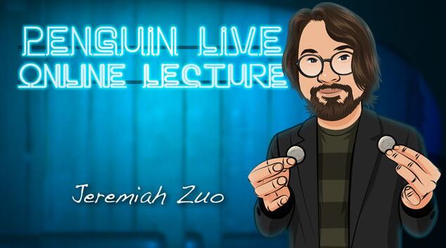 Jeremiah Zuo Penguin Live Online Lecture