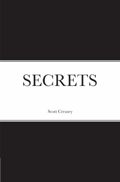 (image for) Scott Creasey - SECRETS