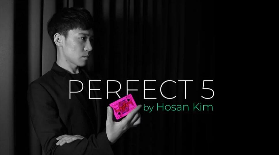 Hosan Kim - Perfect 5