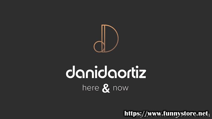 Dani DaOrtiz - Here & Now (DVD) (1-4)