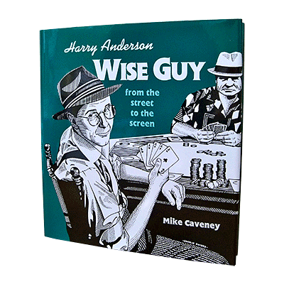 Harry Anderson - Wise Guy