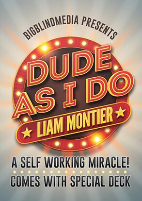 Liam Montier - Dude as I Do King of Clubs