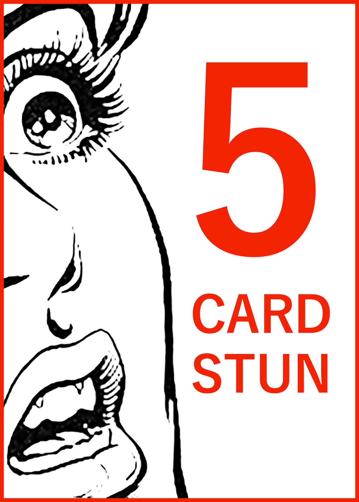 Jay Sankey - Five Card Stun