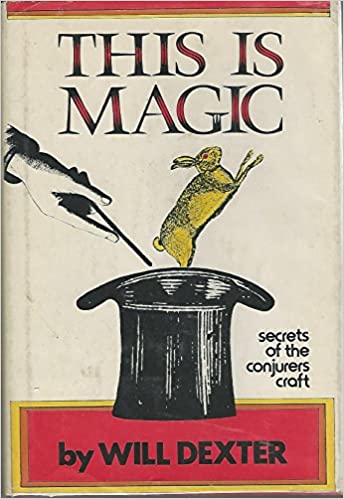 (image for) Will Dexter - This Is Magic
