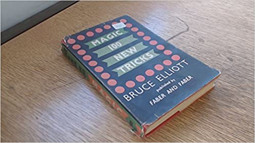 (image for) Bruce Elliott - Magic 100 New Tricks (1957)