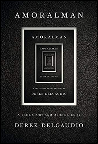 Derek DelGaudio - Amoralman