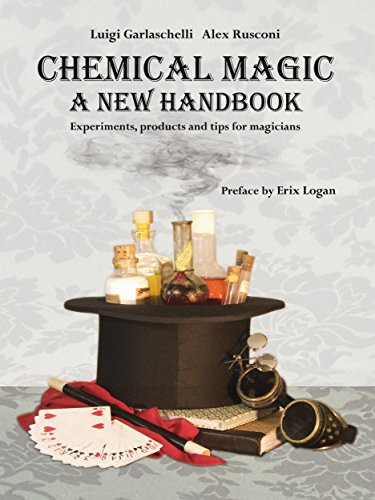 Erix Logan - Chemical Magic A New Handbook