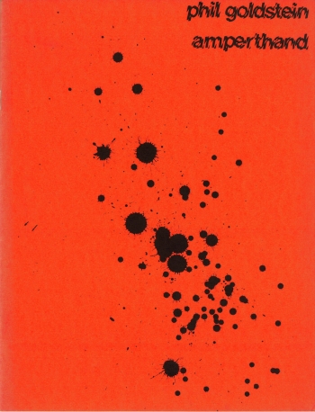 (image for) Phil Goldstein - Amperthand (PDF)