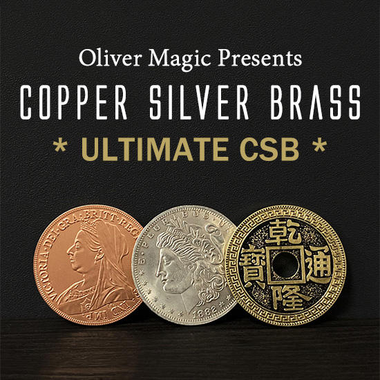 (image for) Oliver Magic - Ultimate CSB