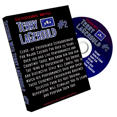 Terry LaGerould - Sessions With Terry LaGerould # 2