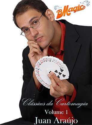 (image for) Juan Araújo - Classicos da Cartomagia Vol.1