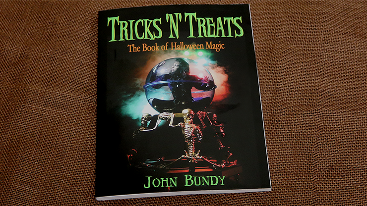 John Bundy - Tricks 'N' Treats