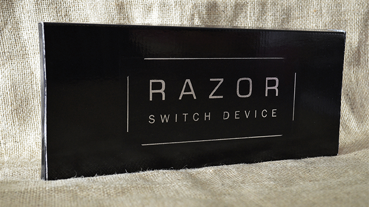 (image for) Amazo Magic - Razor Switch Device (RSD)