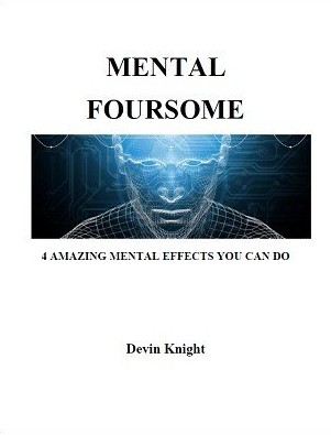 Devin Knight - Mental Foursome