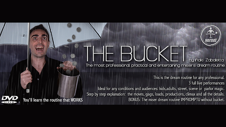 Inaki Zabaletta, Greco and Vernet - The Bucket