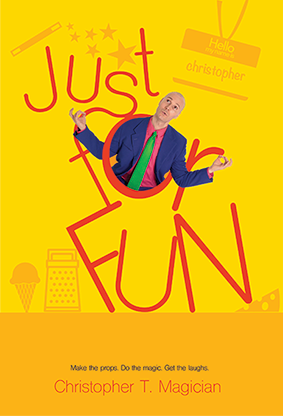 Christopher T. Magician - Just for Fun