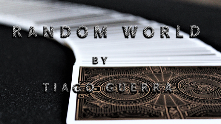 Tiago Guerra - Random World