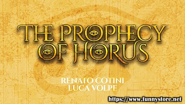 Luca Volpe and Renato Cotini - PROPHECY OF HORUS (Video+Templete)