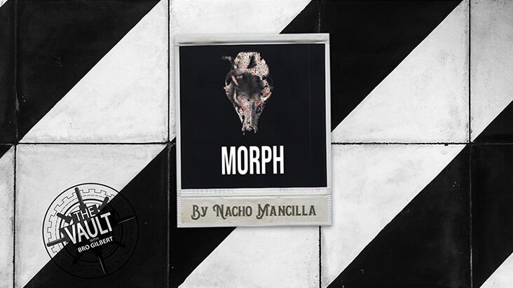 Nacho Mancilla - The Vault - MORPH