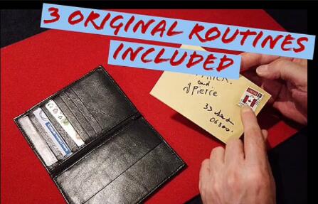 Jean-Pierre Vallarino - JPV Wallet