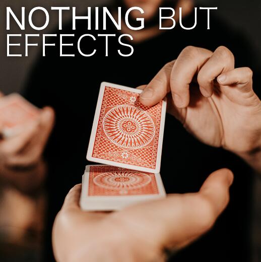 Benjamin Earl - Nothing But Effects (Part 2)