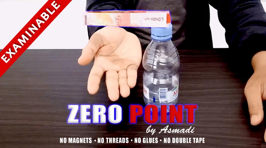 Asmadi - Zero Point