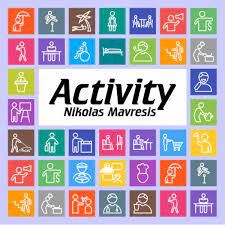 (image for) Nikolas Mavresis - Activity