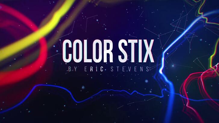 Eric Stevens - Color Stix