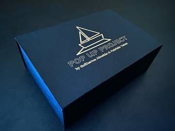 Guilherme Almeida & Patricio Teran - Pop Up Project