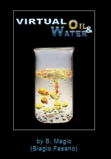 Biagio Fasano - Virtual Oil and Water (Video+PDF)