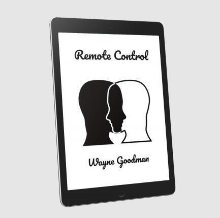 (image for) Wayne Goodman - Remote Control