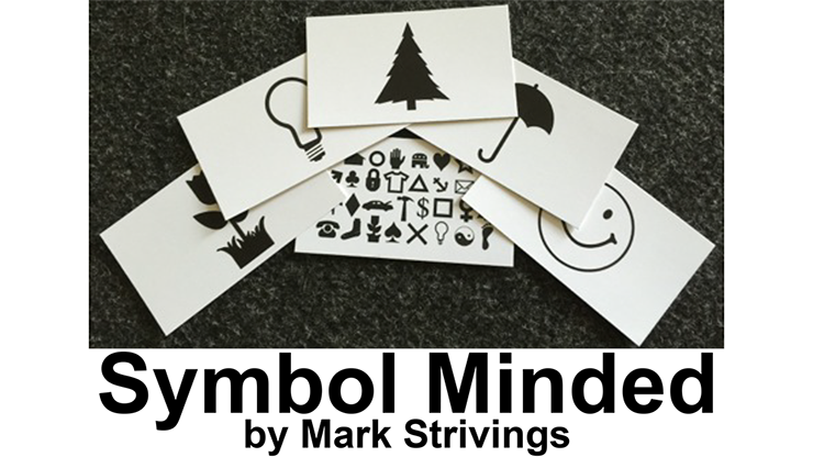 Mark Strivings - Symbol Minded (PDF + Templates)