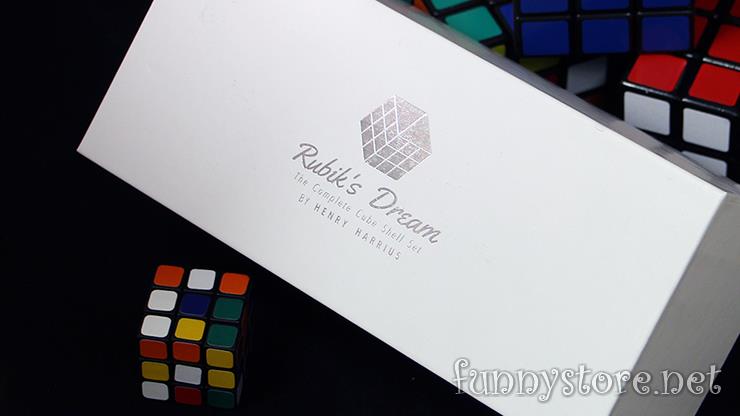 (image for) Henry Harrius - Rubik's Dream