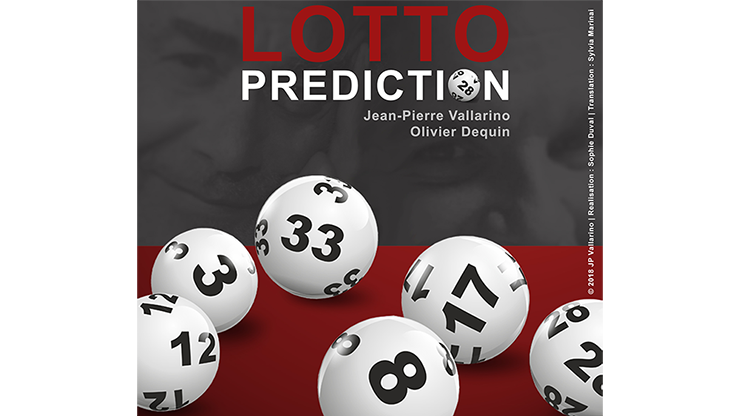 Jean Pierre Vallarino - Lotto Prediction