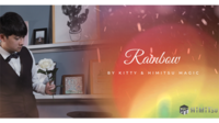Kitty & Himitsu Magic - Rainbow