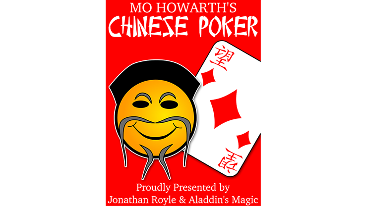 Aladdin's Magic & Jonathan Royle - Mo Howarth's Legendary Chinese Poker Presented