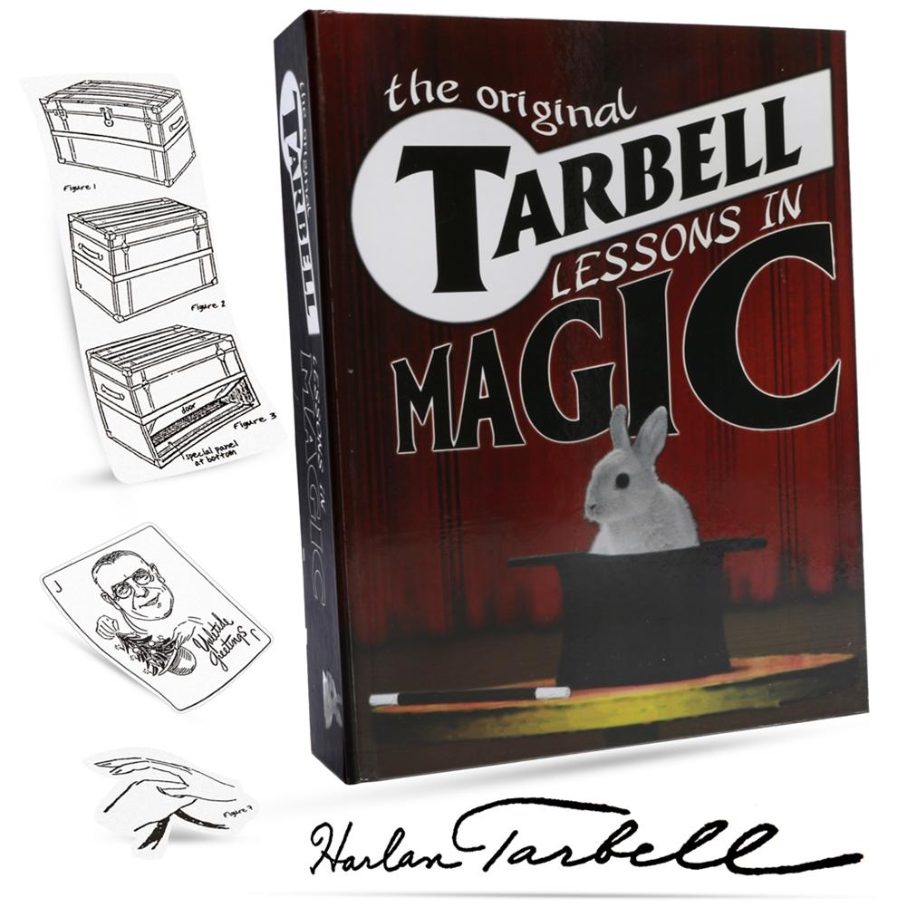 Harlan Tarbell - The Original Course in Magic of Harlan Tarbell