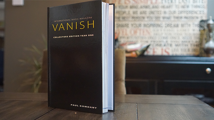 (image for) Vanish Magazine Collectors + 4 Special Edition (1-70)(2012-2020)