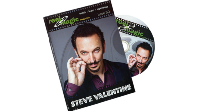 Reel Magic Magazine 50 - Steve Valentine