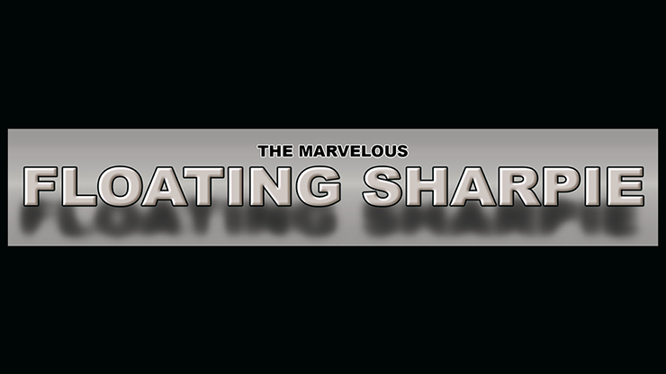 Matthew Wright - The Marvelous Floating Sharpie