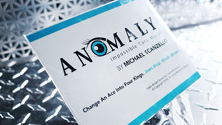 Michael Scanzello - Anomaly