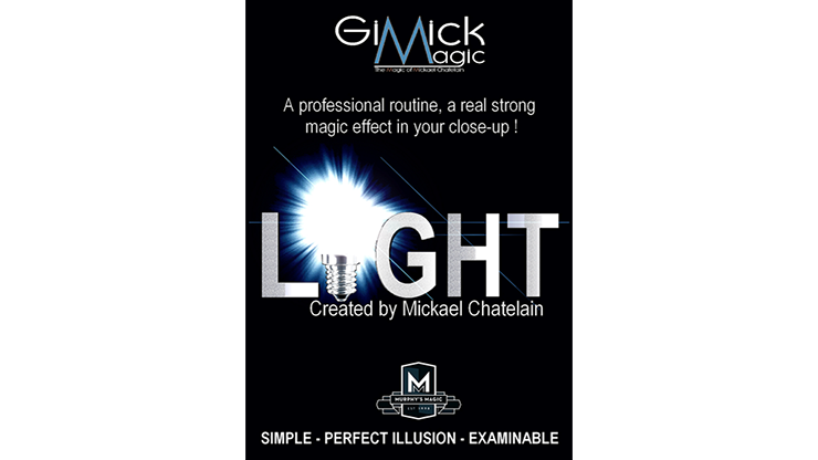 Mickael Chatelain - Light