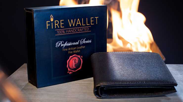 Murphy's Magic - The Professional's Fire Wallet
